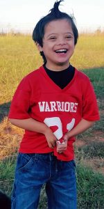 Jake, age 6